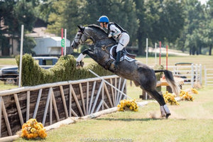 The Race to Le Lion: Holekamp/Turner Grant Puts USEA Young Event Horse Graduates on A World Stage at Le Lion d’Angers