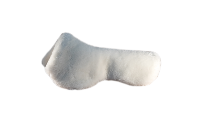 Sheepskin Perfect Balance Halfpad with Banded Edge and Front Inserts All Purpose