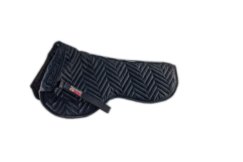 Perfect Balance Quilted Halfpad with Inserts