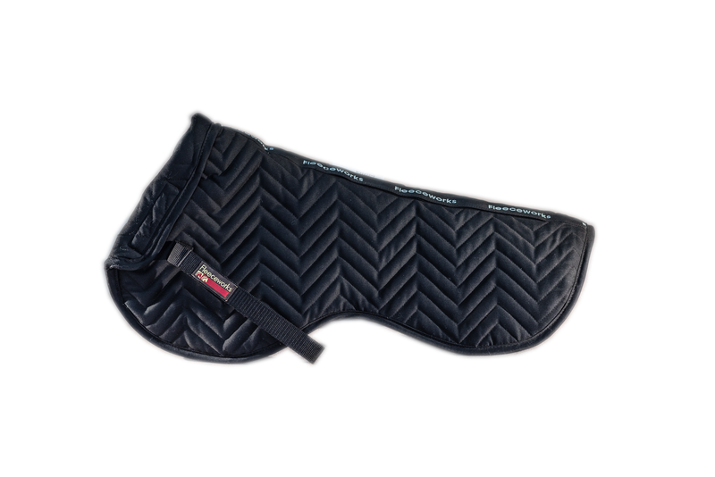 Perfect Balance Quilted Halfpad with Inserts