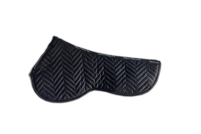 Perfect Balance Quilted Halfpad with Inserts
