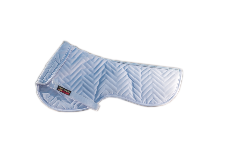 Perfect Balance Quilted Halfpad with Inserts