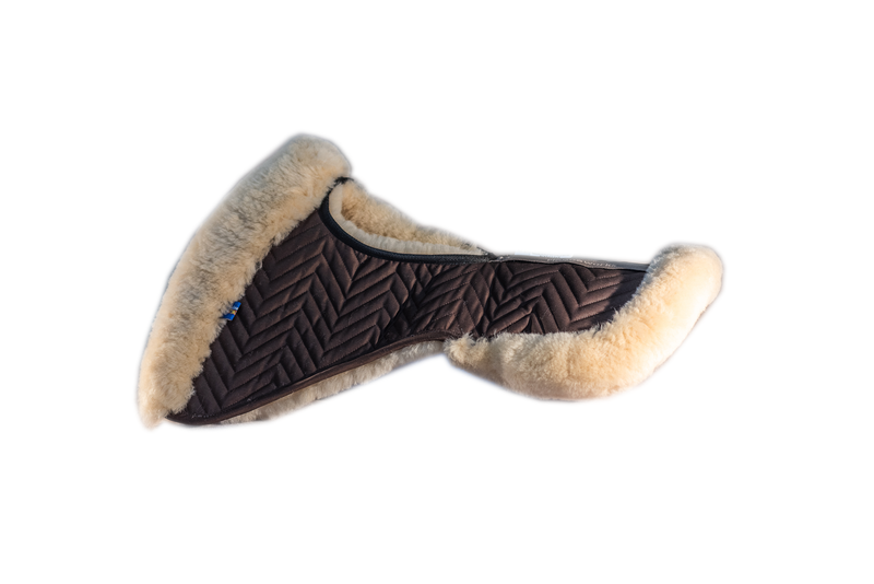 Deals Sheepskin PJ Wither Relief Halfpad