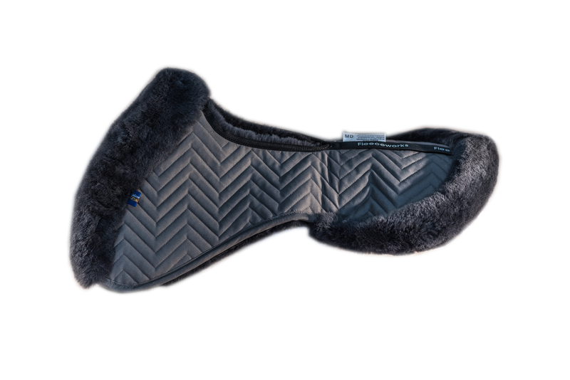 Deals Sheepskin PJ Wither Relief Halfpad
