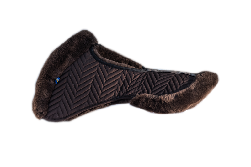 Deals Sheepskin PJ Wither Relief Halfpad