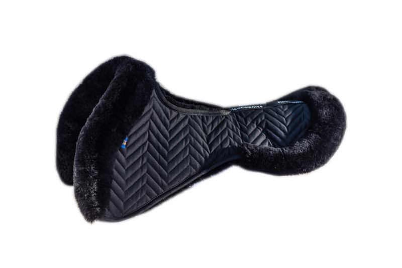 Deals Sheepskin PJ Wither Relief Halfpad