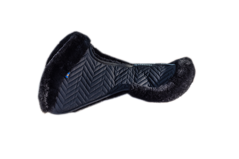 Deals Sheepskin PJ Wither Relief Halfpad