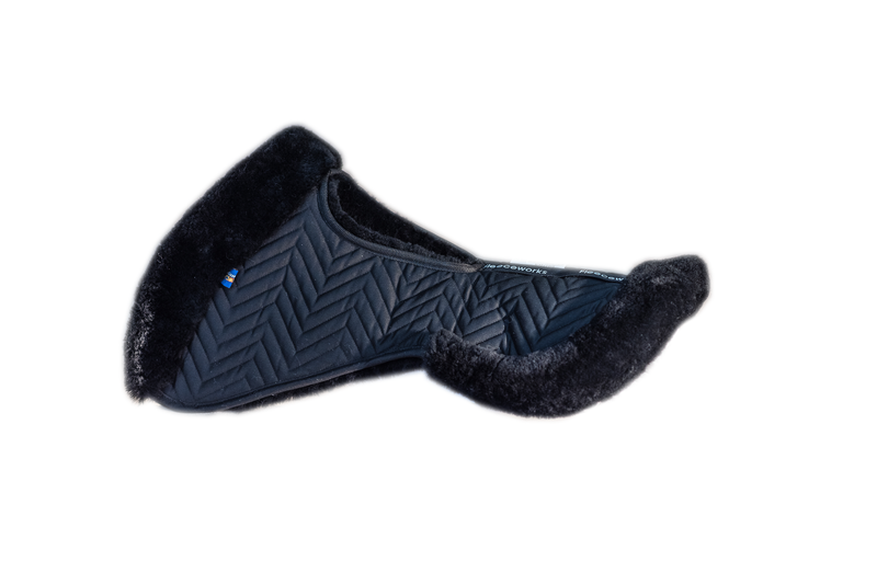 Deals Sheepskin PJ Wither Relief Halfpad