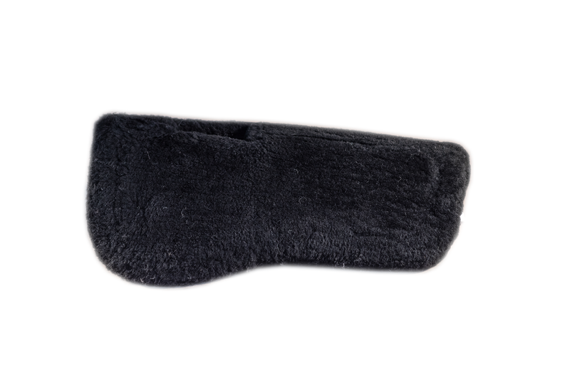 Sheepskin Traditional Wither Relief Halfpad