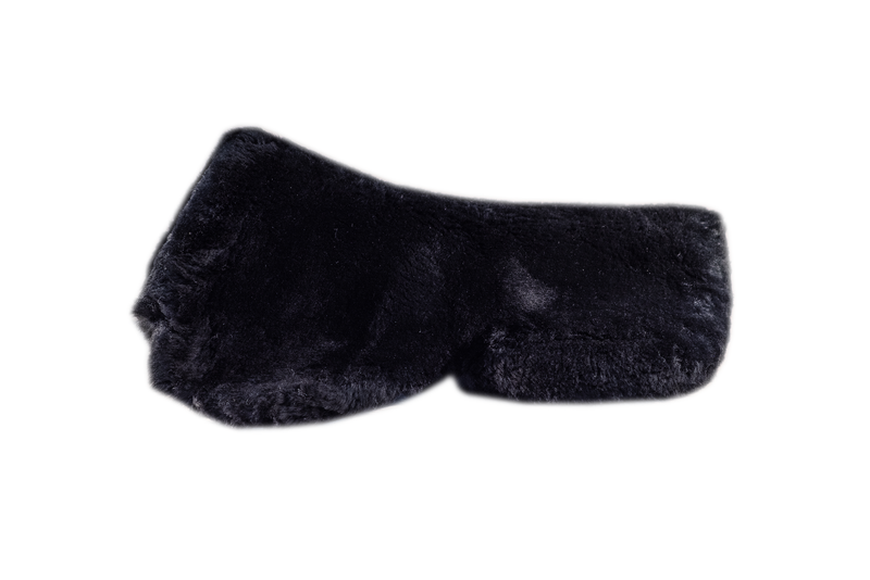 Sheepskin Classic Original Halfpad with Rolled Edge All Purpose