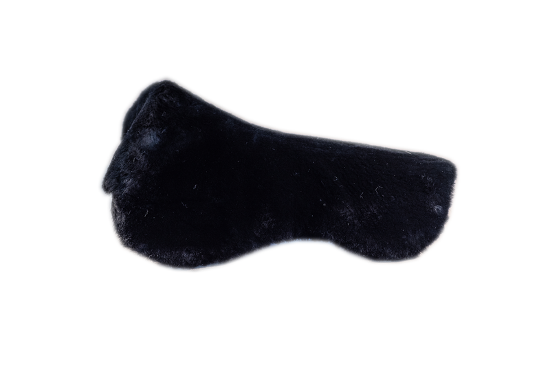 Sheepskin Classic Original Halfpad with Plain Edge