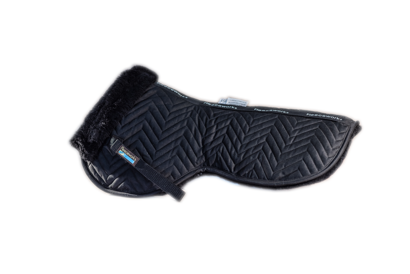 Deals Therawool Perfect Balance Halfpad with Banded/Plain Edge