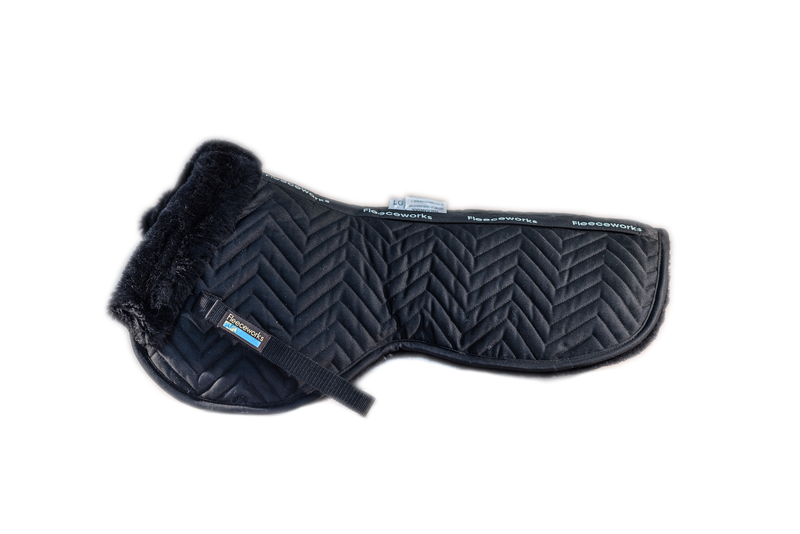 Deals Therawool Perfect Balance Halfpad with Banded/Plain Edge