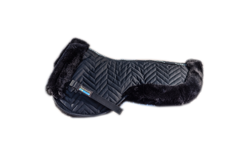Deals Therawool Perfect Balance Halfpad with Rolled Edge All Purpose