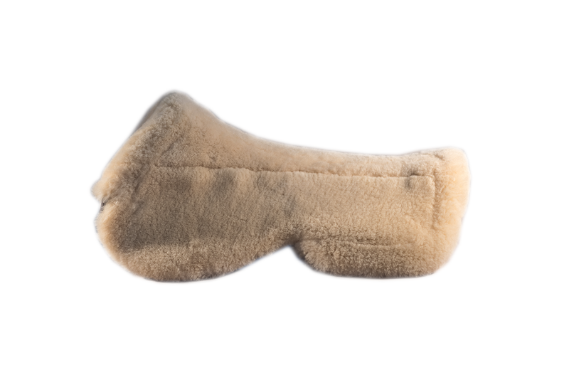 Sheepskin FXK Technology Halfpad with Rolled Edge All Purpose