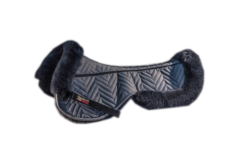 Sheepskin FXK Technology Halfpad with Rolled Edge All Purpose