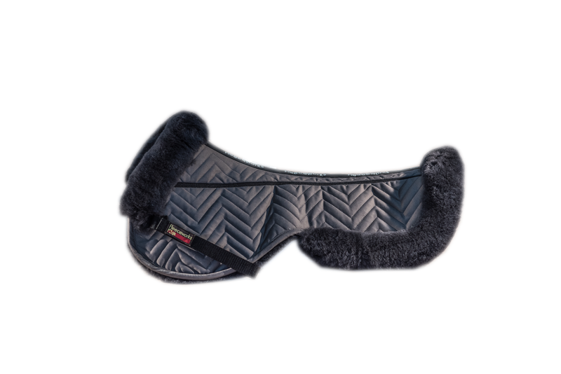 Sheepskin FXK Technology Halfpad with Rolled Edge All Purpose