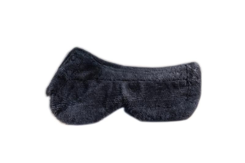 Sheepskin FXK Technology Halfpad with Rolled Edge All Purpose