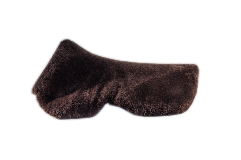 Sheepskin FXK Technology Halfpad with Rolled Edge All Purpose