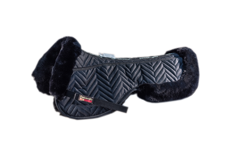 Sheepskin FXK Technology Halfpad with Rolled Edge All Purpose