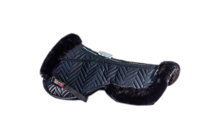 Sheepskin FXK Technology Halfpad with Rolled Edge All Purpose