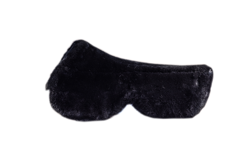 Sheepskin FXK Technology Halfpad with Rolled Edge All Purpose