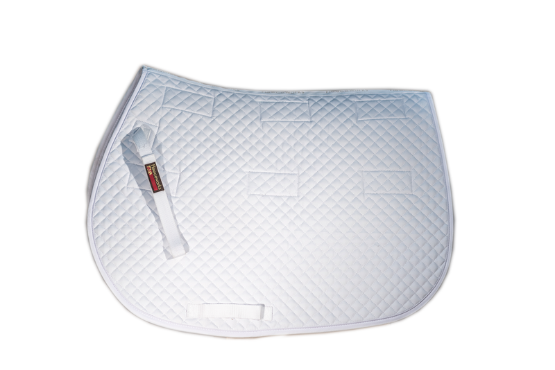 Quilted All Purpose Package: 1 White Pad & 1 Set of Panels. Close out