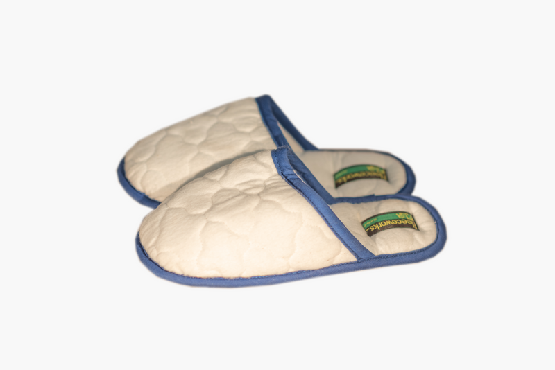 Easy Care Bamboo Slippers
