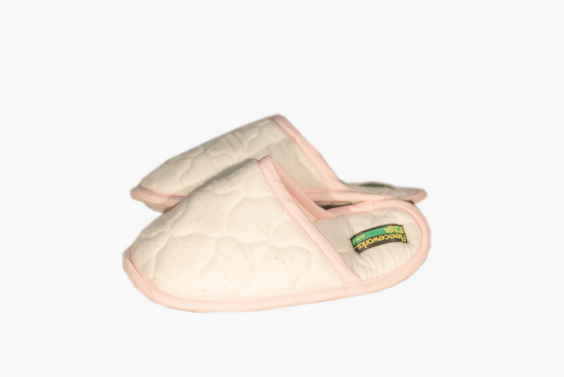 Easy Care Bamboo Slippers