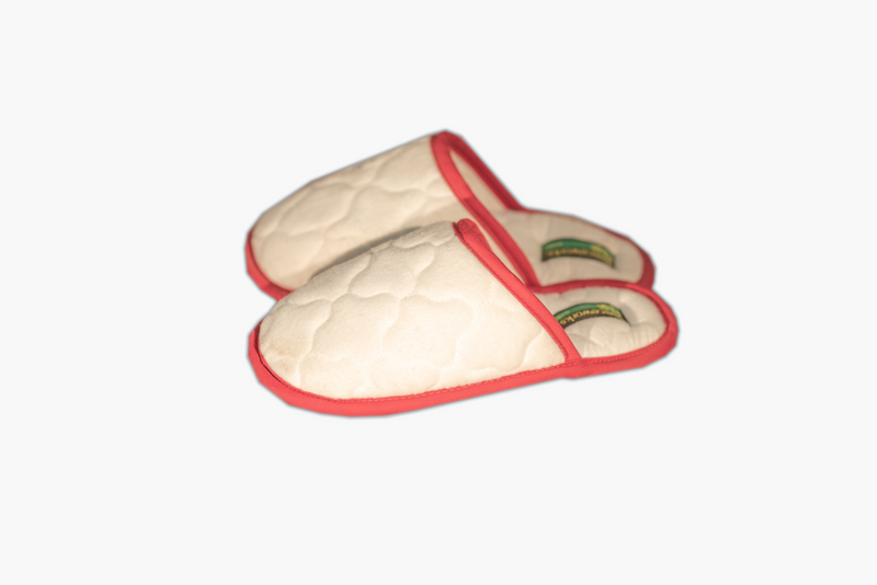 Easy Care Bamboo Slippers