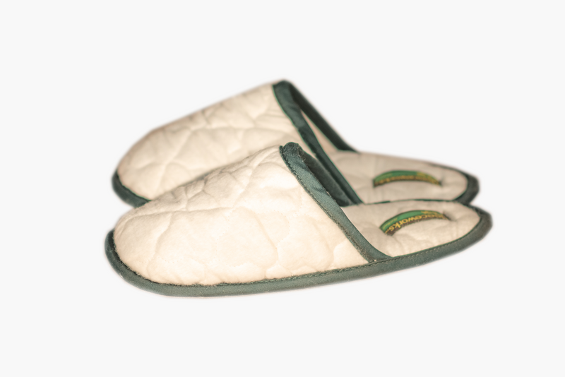 Easy Care Bamboo Slippers