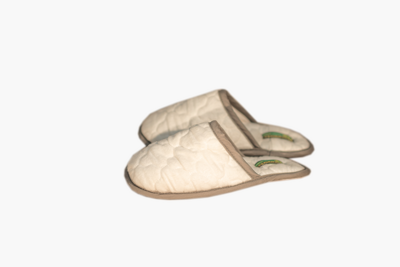 Easy Care Bamboo Slippers