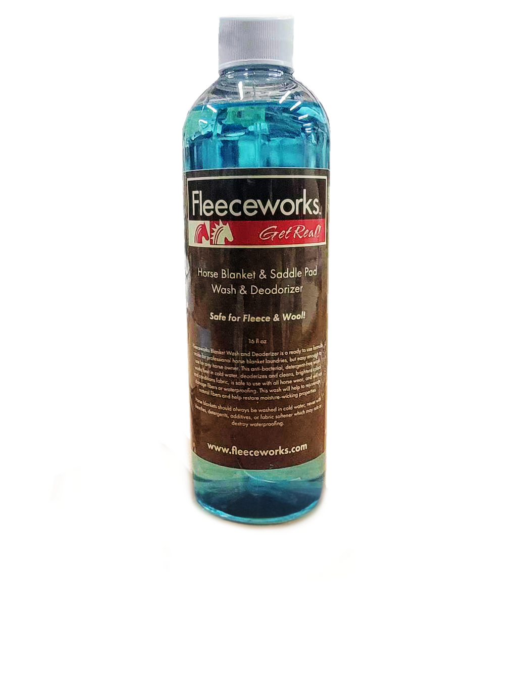 NEW! Fleeceworks Saddle Pad Wash