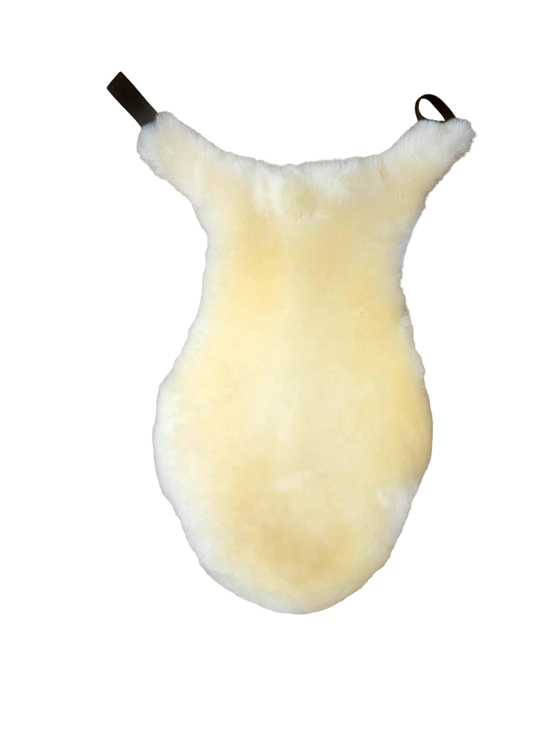 Deals Sheepskin English Seat Saver