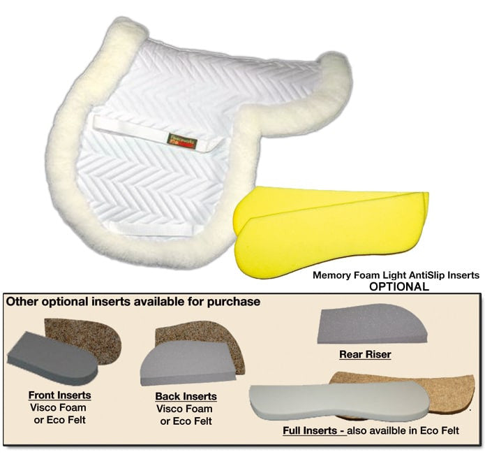 Show Hunter Pad - Full