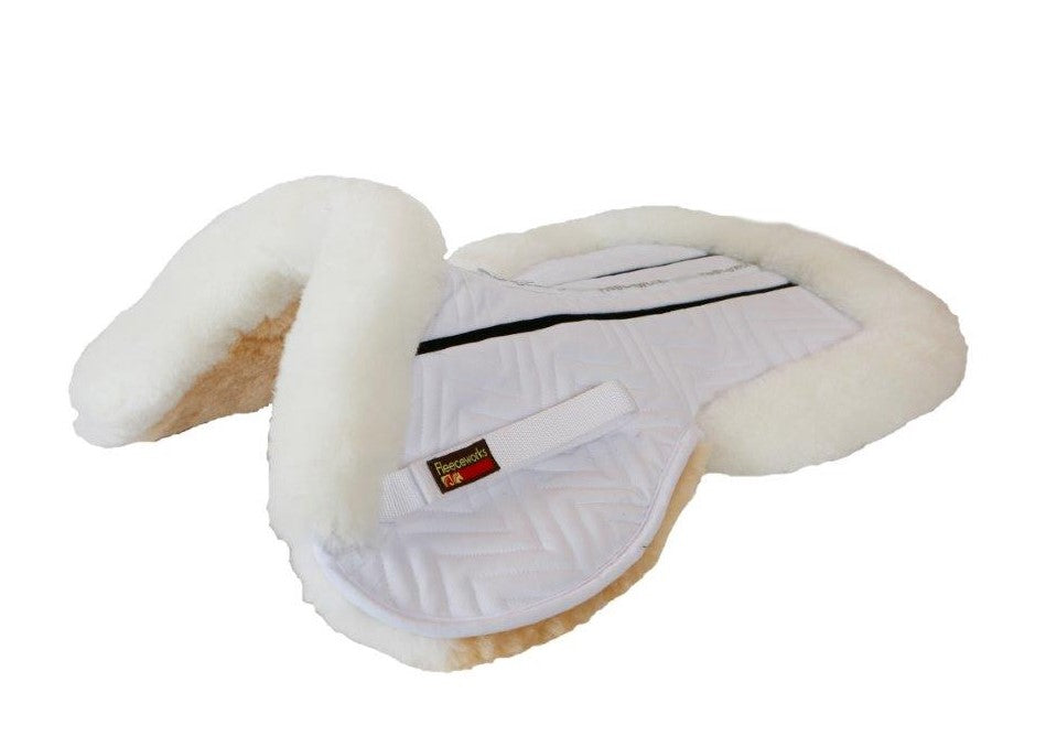 Sheepskin FXK Technology Halfpad with Rolled Edge All Purpose