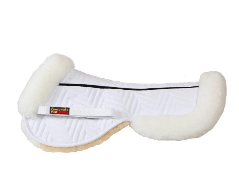 Sheepskin FXK Technology Halfpad with Rolled Edge All Purpose