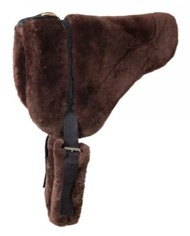 Sheepskin Bareback Pad