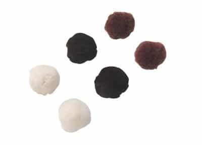 Soft & Fuzzy Sheepskin Earplugs