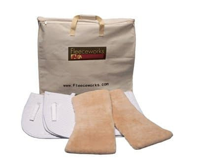 Squarepad Package - Dressage