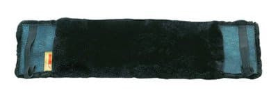 Sheepskin Cut Back Girth Cover Reg Width & Extra Wide, 29