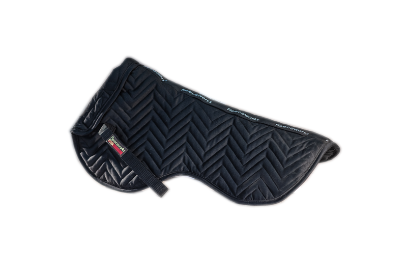 Perfect Balance Quilted Halfpad with Inserts