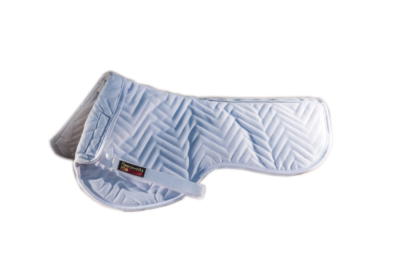 Perfect Balance Quilted Halfpad with Inserts
