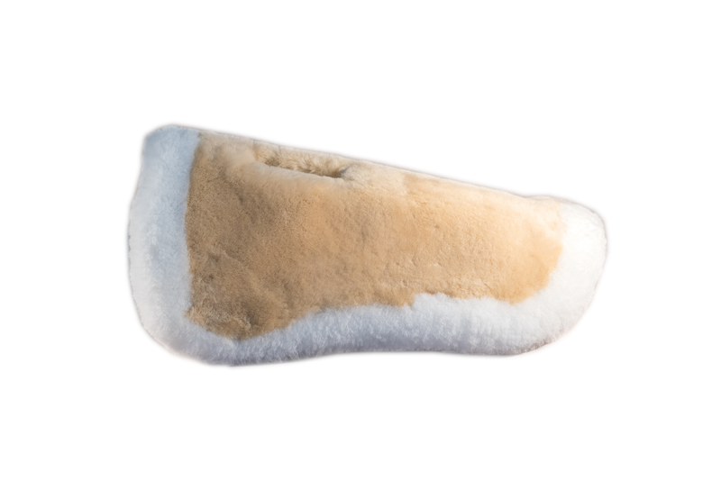 Sheepskin Traditional Wither Relief Halfpad