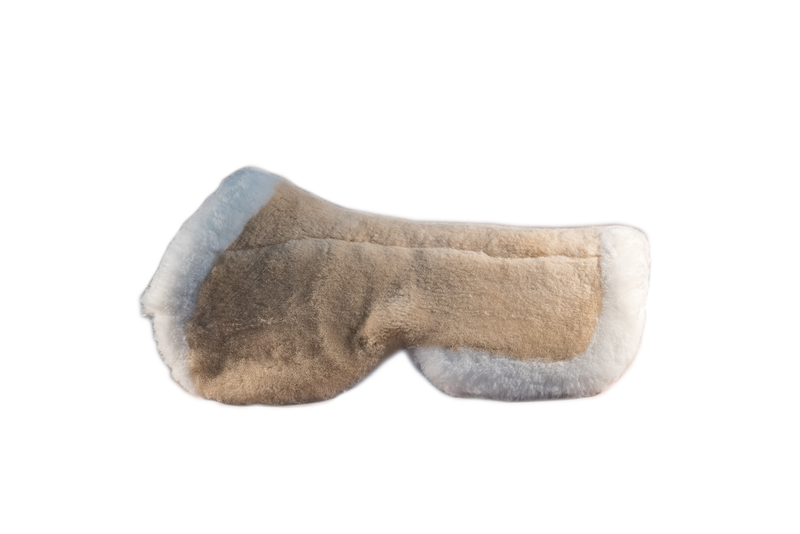Sheepskin FXK Technology Halfpad with Rolled Edge All Purpose