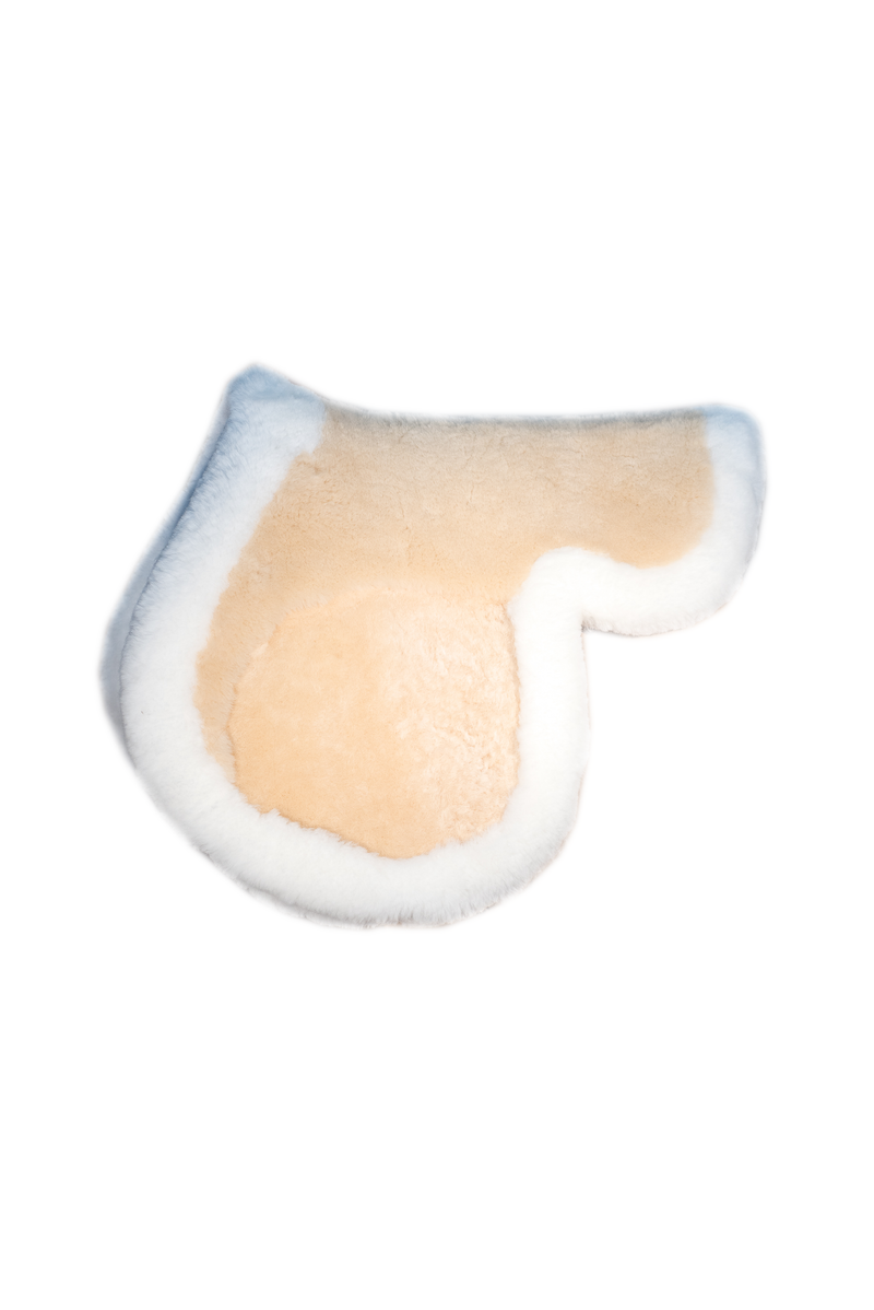 Sheepskin Classic All Purpose Pad with Full Trim WEB ONLY