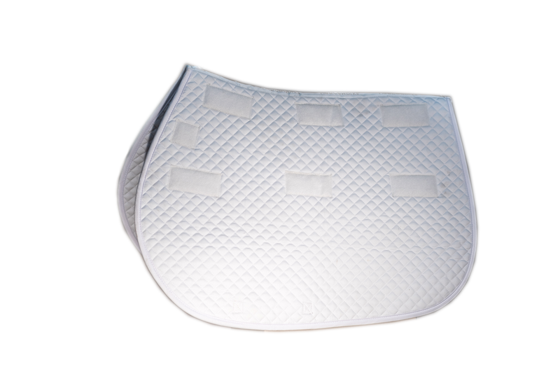 Replacement Quilted Pad - All Purpose/Close Contact with velcro WEB ONLY