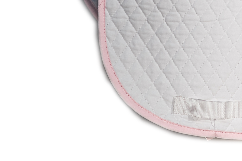 Easy Care Bamboo Baby Pad - Dressage - Colorful