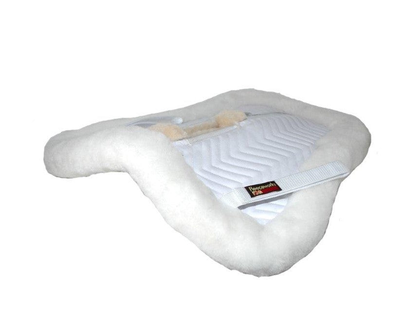 Sheepskin Traditional Wither Relief Halfpad