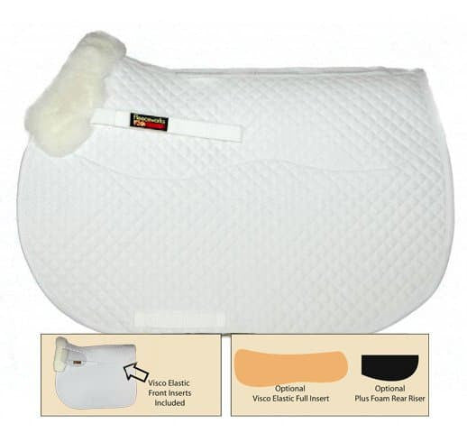 Pads with Purpose - Sheepskin All Purpose/Close Contact